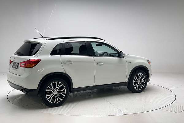 2016 Mitsubishi ASX LS XC