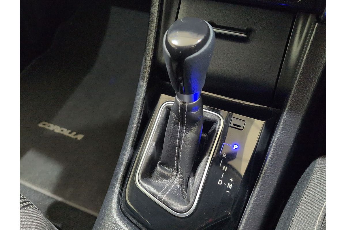 2017 Toyota Corolla Ascent Sport ZRE182R