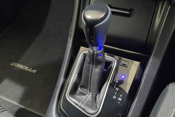 2017 Toyota Corolla Ascent Sport ZRE182R