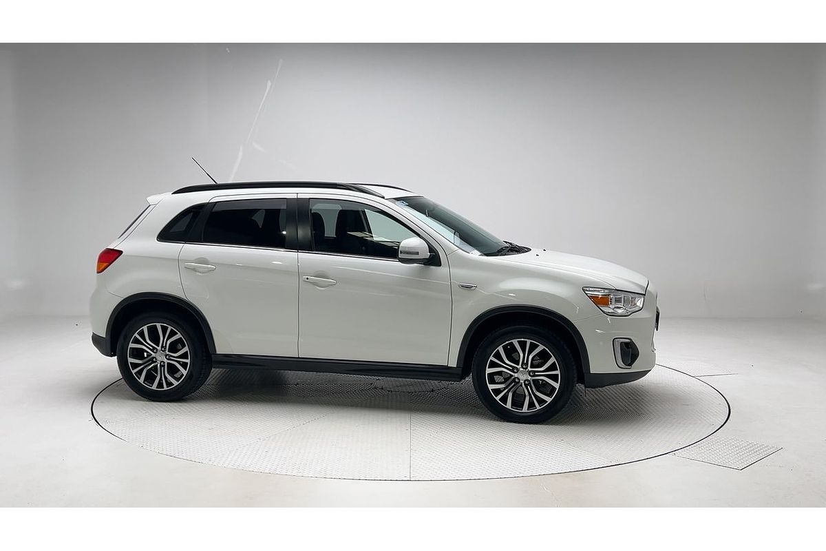 2016 Mitsubishi ASX LS XC