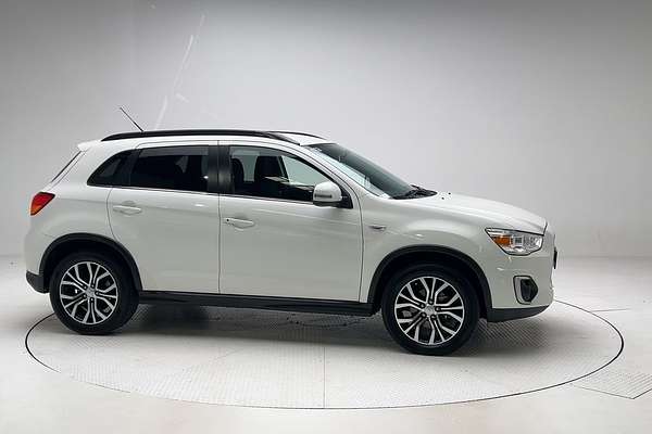 2016 Mitsubishi ASX LS XC
