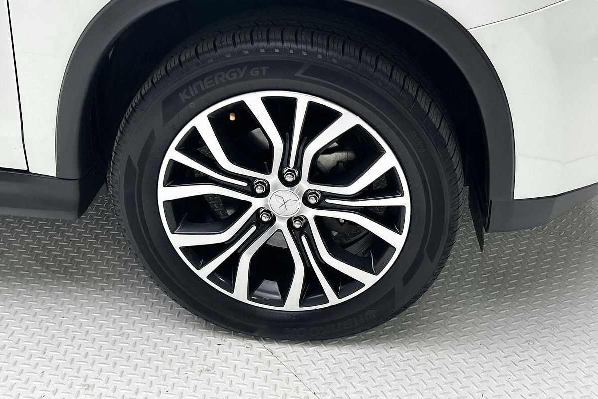 2016 Mitsubishi ASX LS XC
