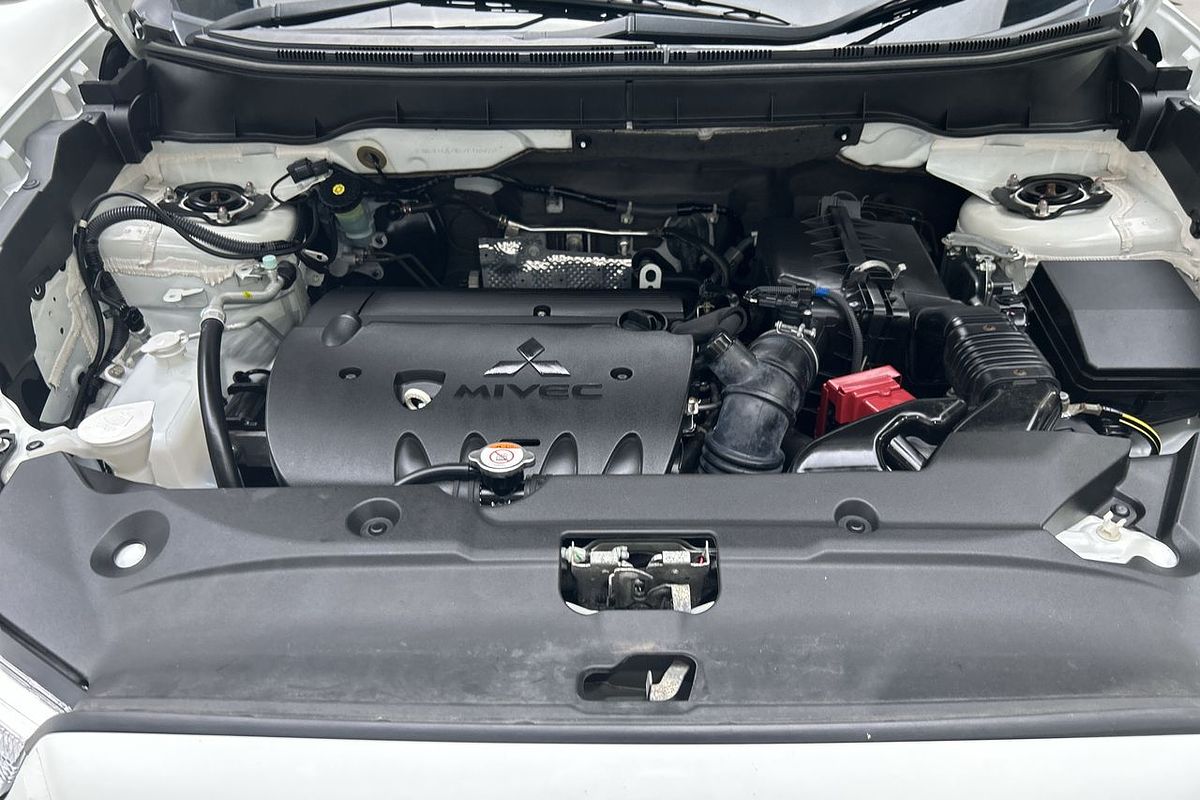 2016 Mitsubishi ASX LS XC
