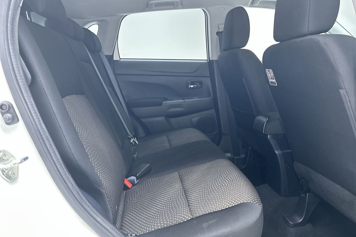 2016 Mitsubishi ASX LS XC