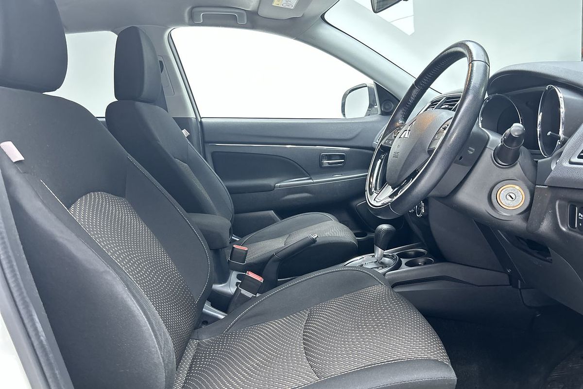 2016 Mitsubishi ASX LS XC