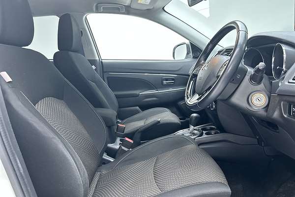 2016 Mitsubishi ASX LS XC