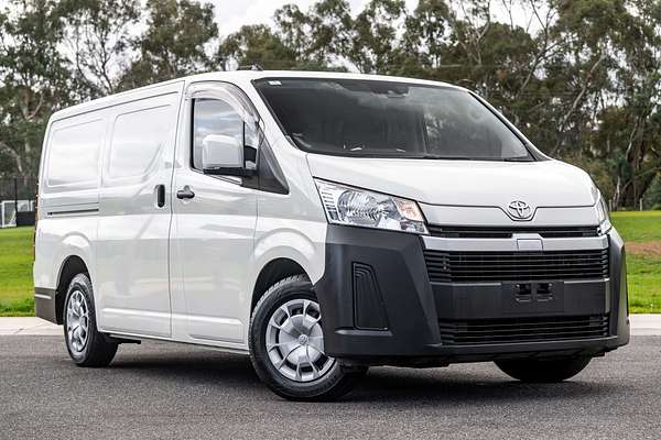 2019 Toyota Hiace GDH300R LWB