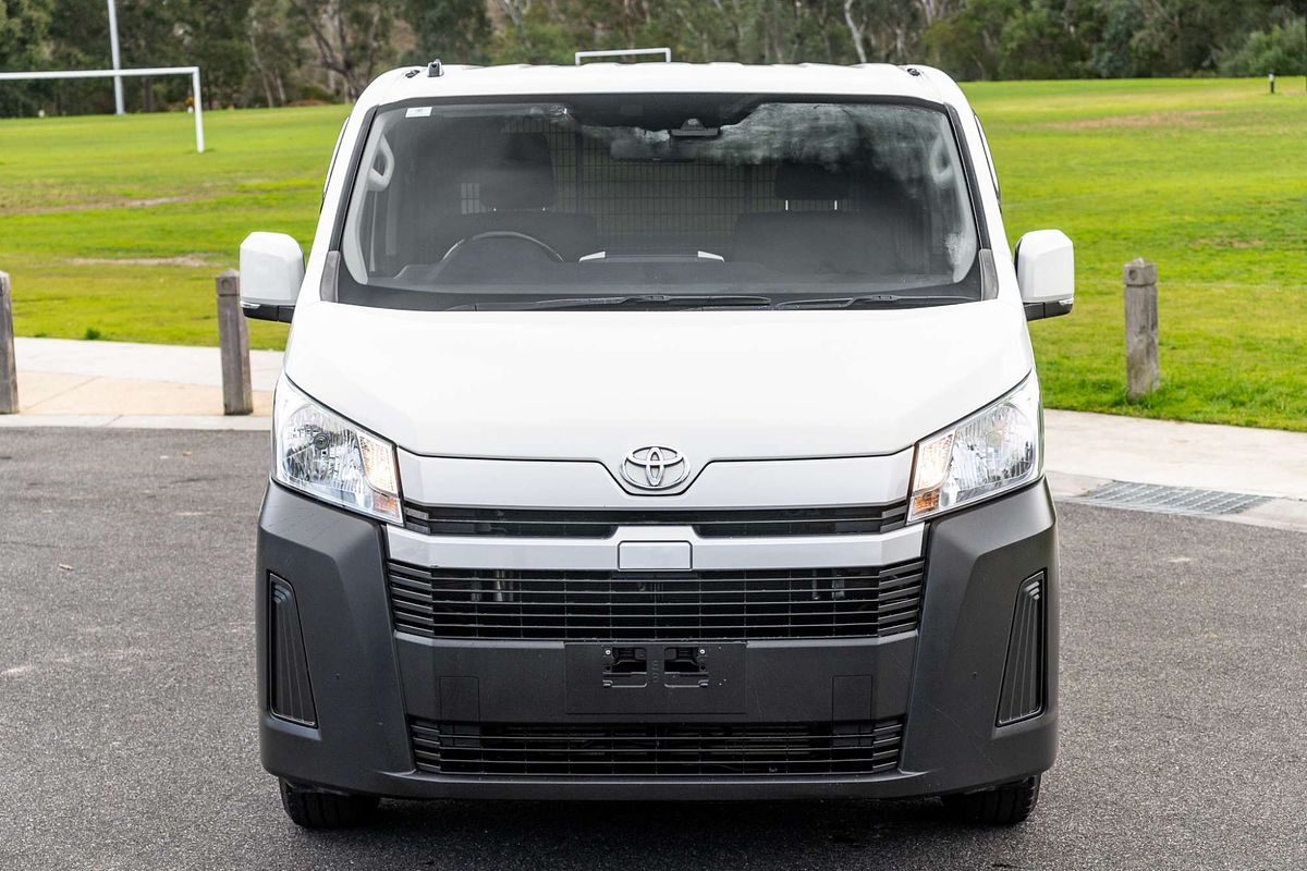 2019 Toyota Hiace GDH300R LWB
