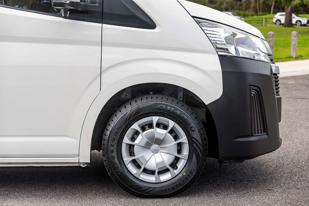 2019 Toyota Hiace GDH300R LWB