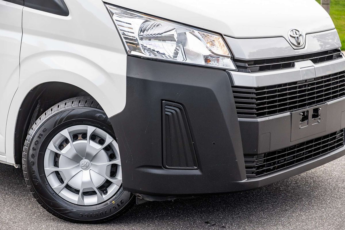 2019 Toyota Hiace GDH300R LWB