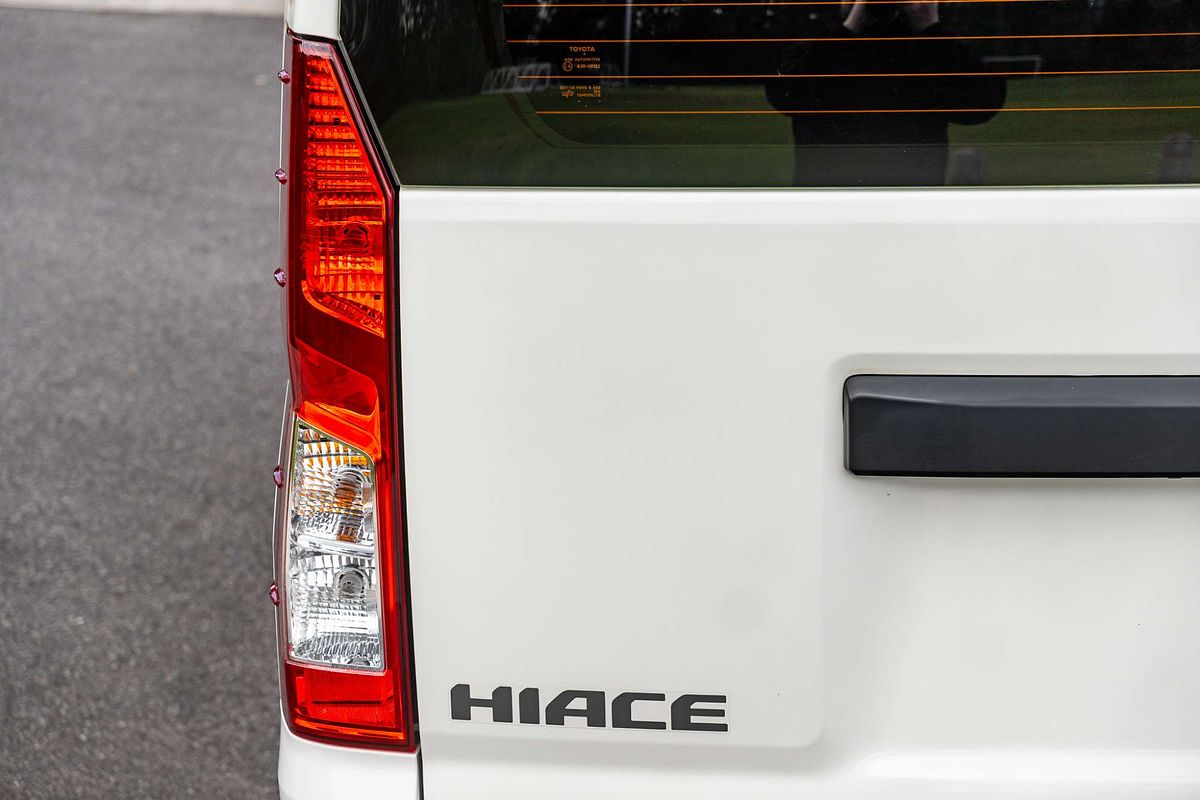 2019 Toyota Hiace GDH300R LWB