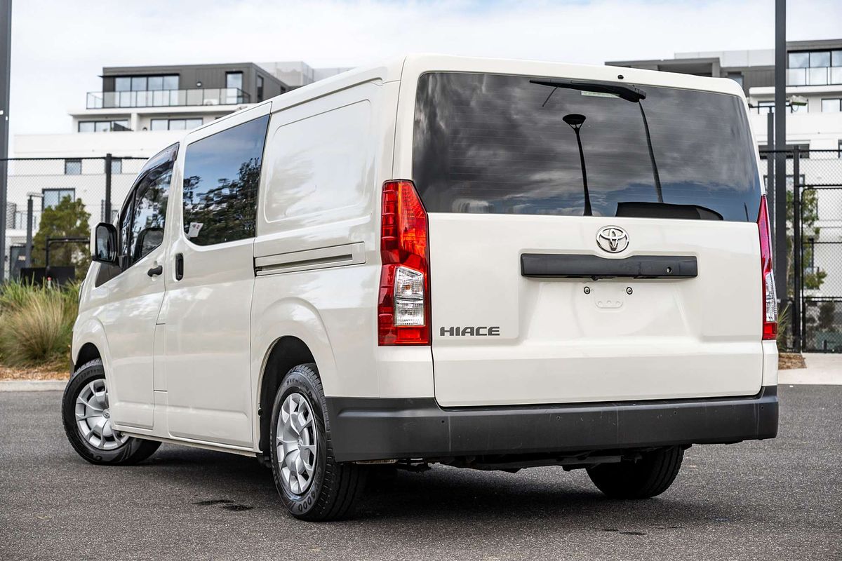 2019 Toyota Hiace GDH300R LWB