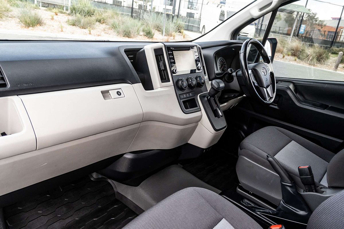 2019 Toyota Hiace GDH300R LWB