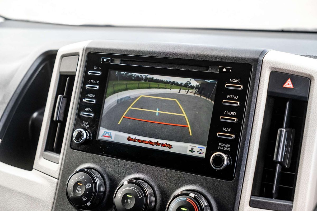 2019 Toyota Hiace GDH300R LWB