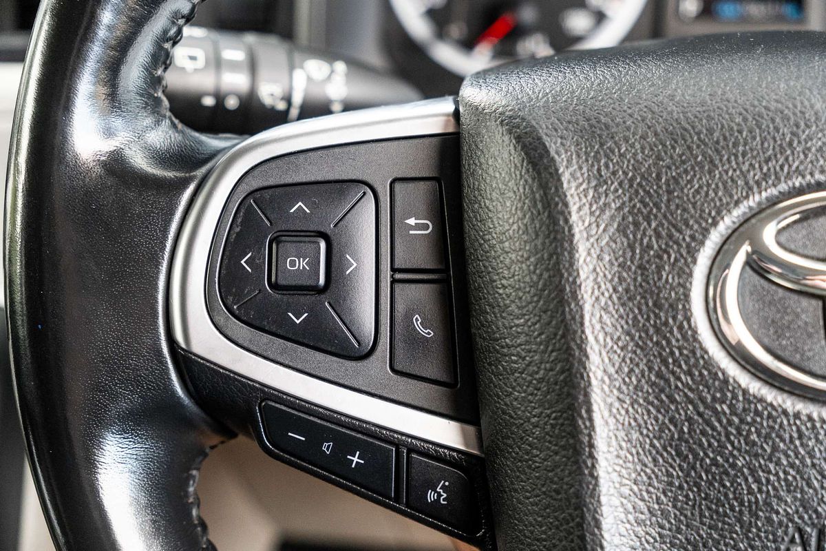 2019 Toyota Hiace GDH300R LWB