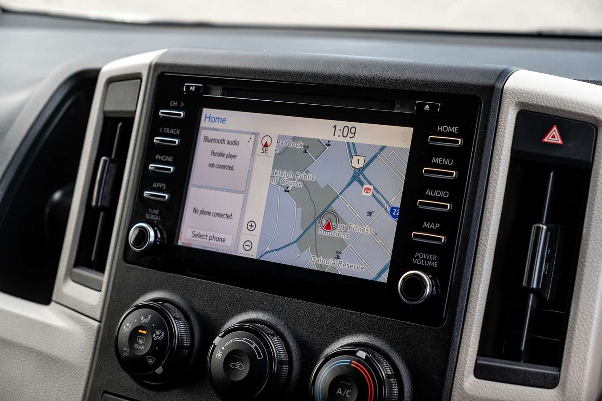 2019 Toyota Hiace GDH300R LWB