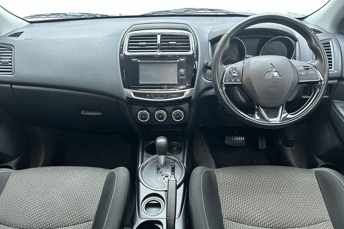 2016 Mitsubishi ASX LS XC