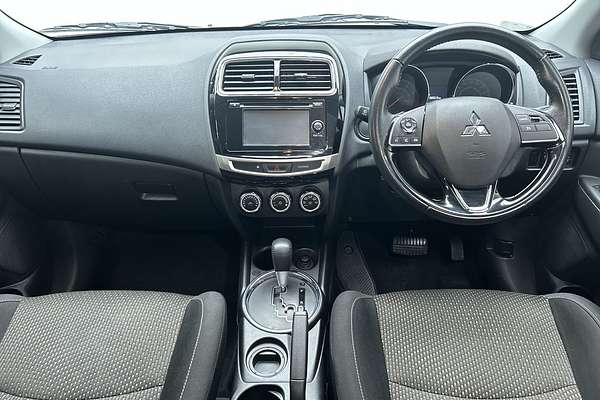2016 Mitsubishi ASX LS XC