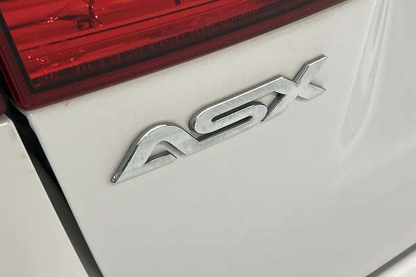 2016 Mitsubishi ASX LS XC