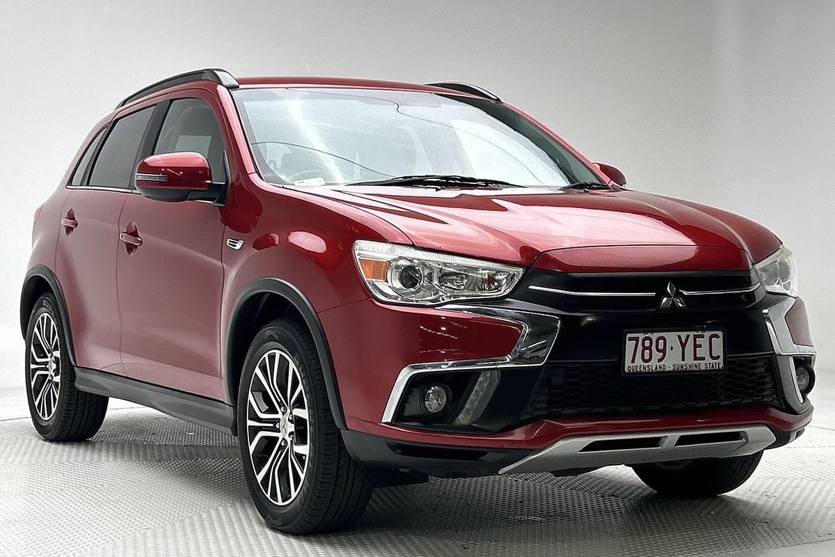 2018 Mitsubishi ASX LS XC
