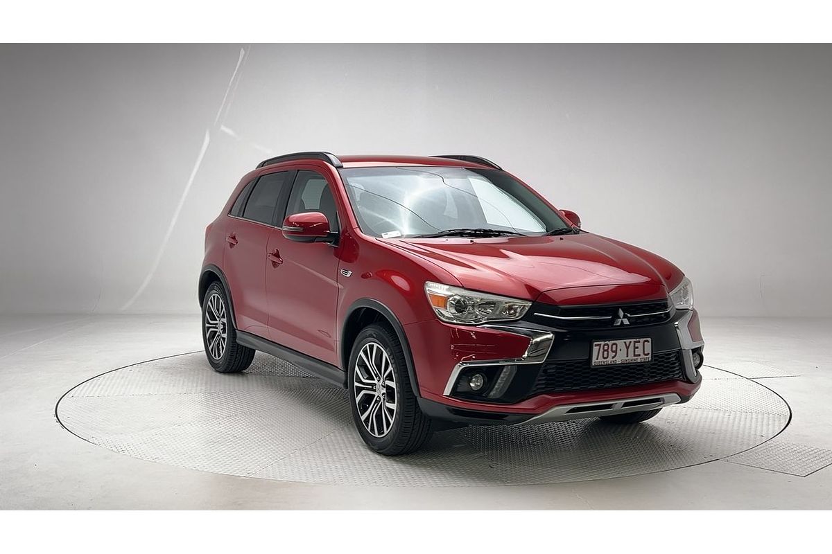 2018 Mitsubishi ASX LS XC