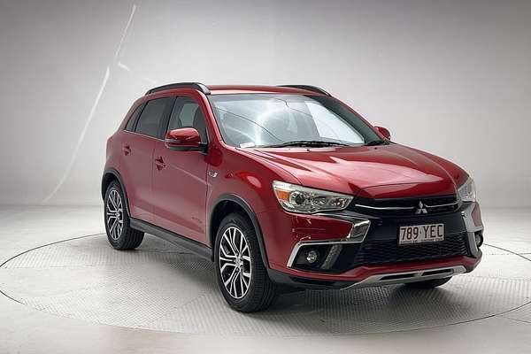 2018 Mitsubishi ASX LS XC