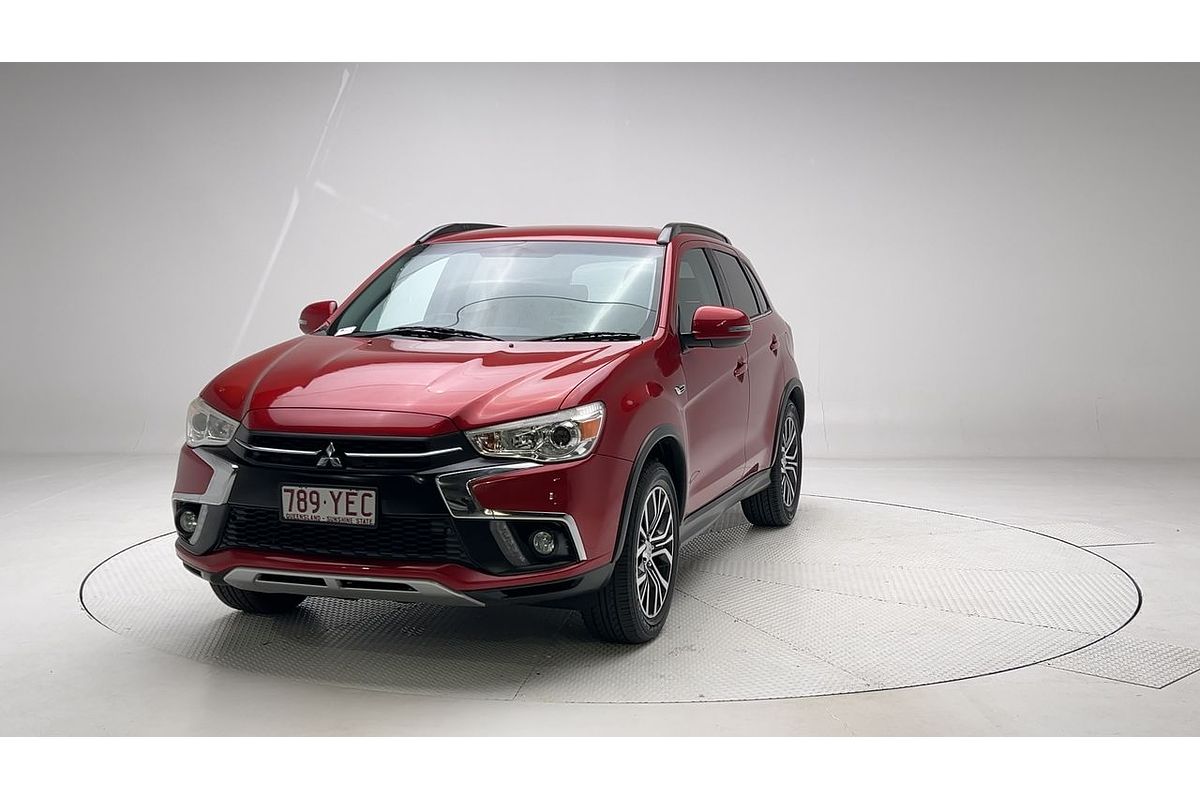 2018 Mitsubishi ASX LS XC