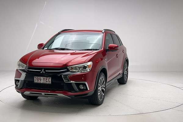 2018 Mitsubishi ASX LS XC