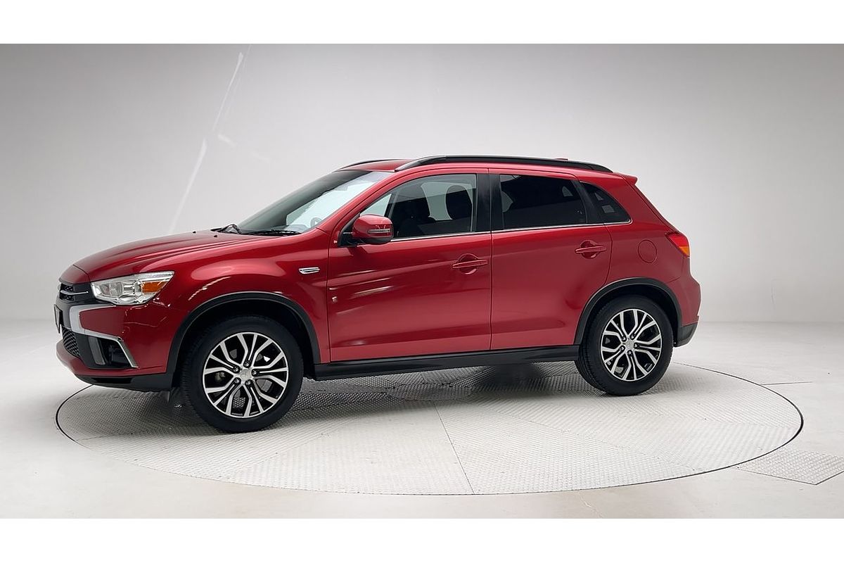 2018 Mitsubishi ASX LS XC