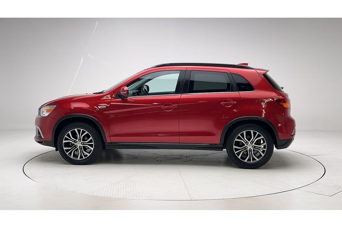 2018 Mitsubishi ASX LS XC