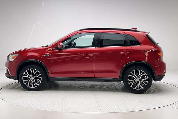 2018 Mitsubishi ASX LS XC