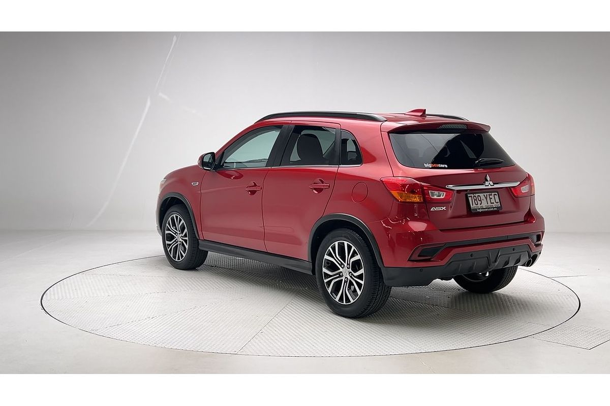 2018 Mitsubishi ASX LS XC