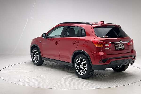 2018 Mitsubishi ASX LS XC