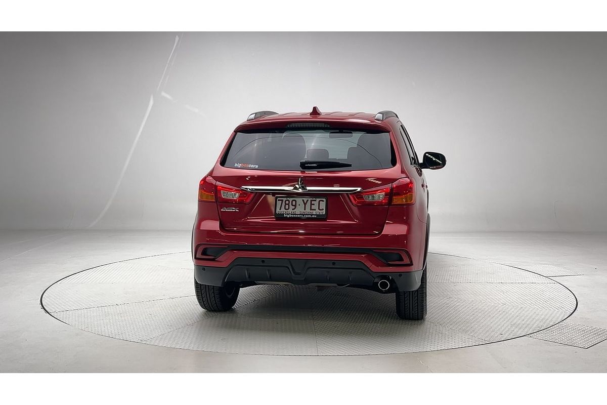 2018 Mitsubishi ASX LS XC