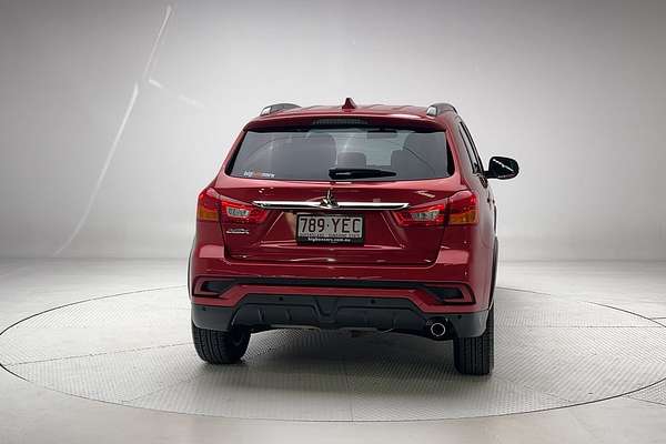 2018 Mitsubishi ASX LS XC
