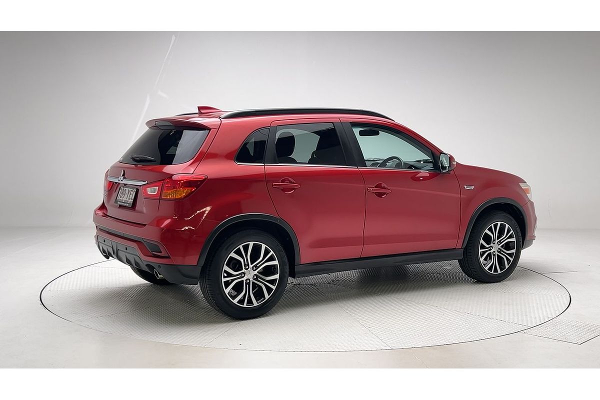 2018 Mitsubishi ASX LS XC