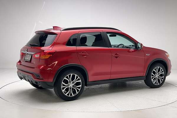2018 Mitsubishi ASX LS XC