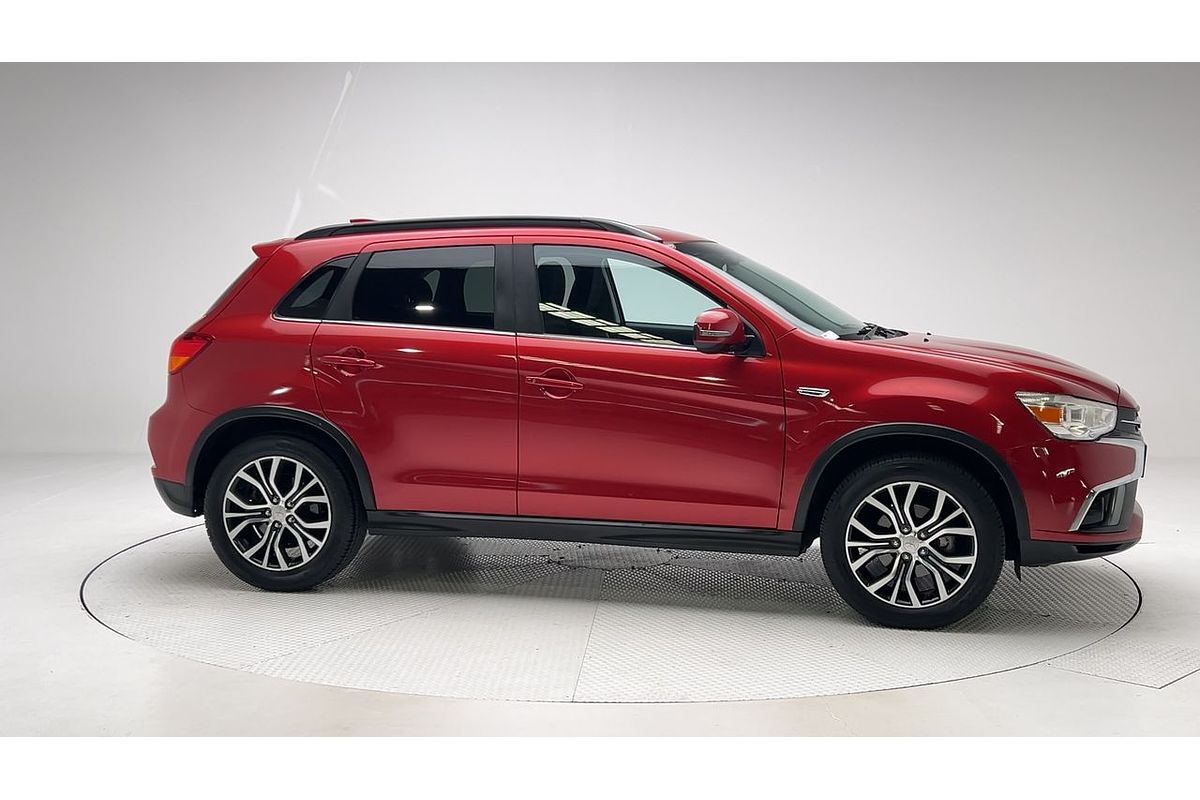 2018 Mitsubishi ASX LS XC