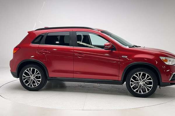 2018 Mitsubishi ASX LS XC