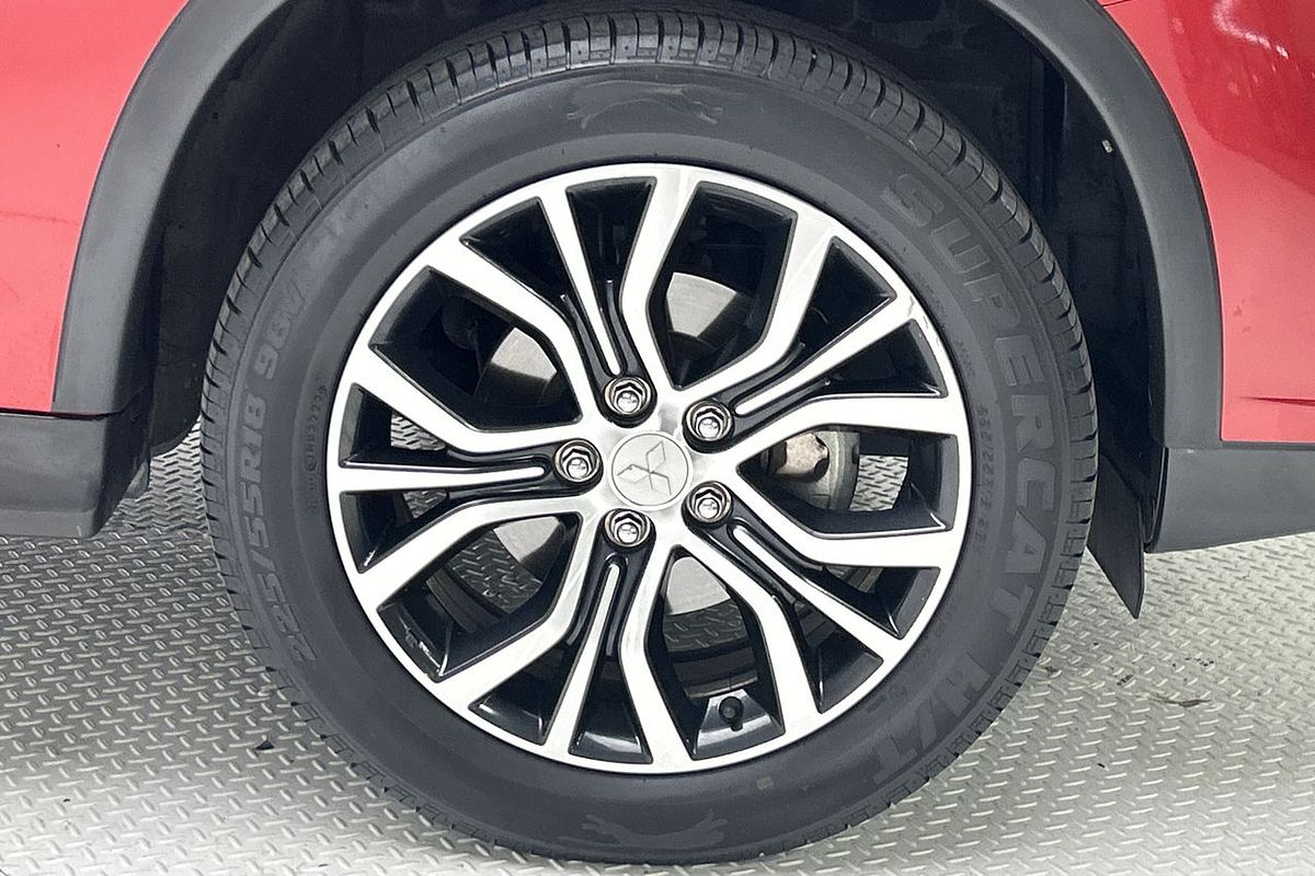 2018 Mitsubishi ASX LS XC