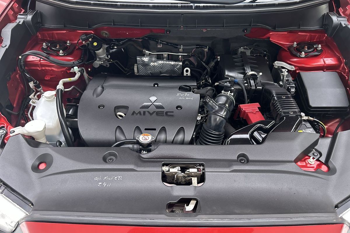 2018 Mitsubishi ASX LS XC