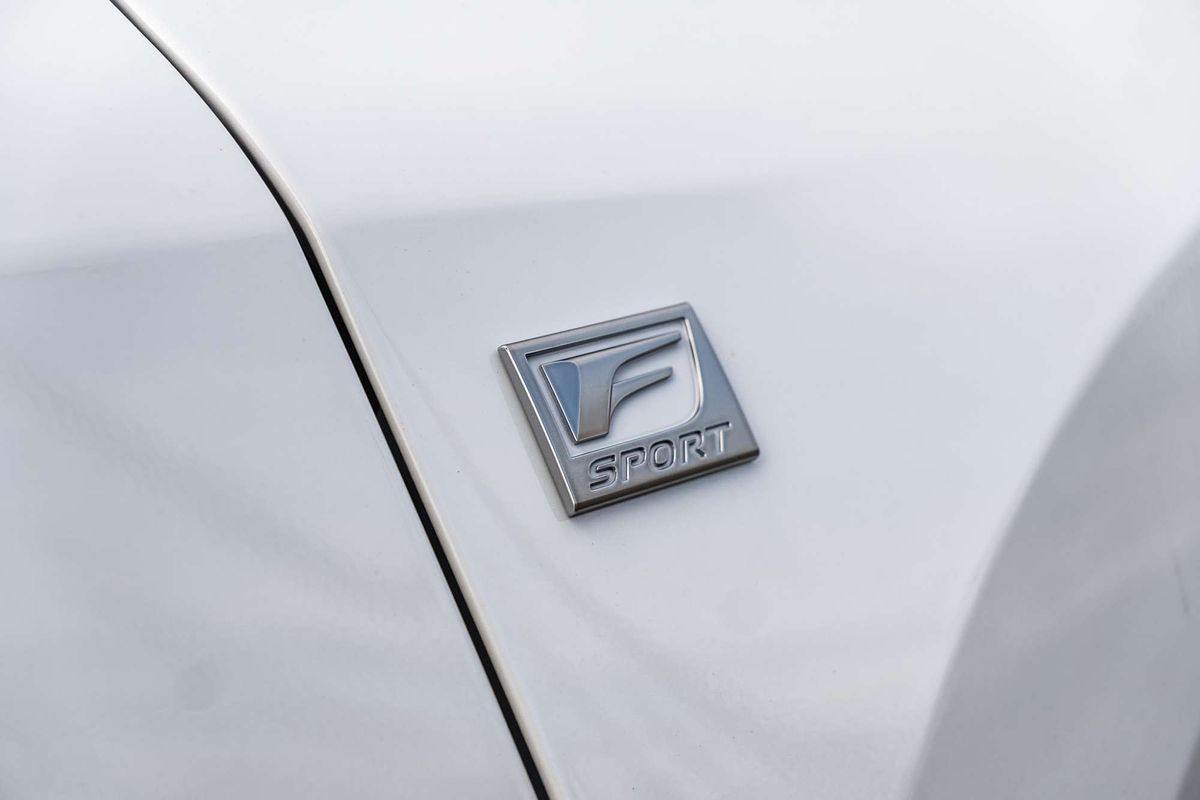 2024 Lexus RX RX350 F Sport TALA15R