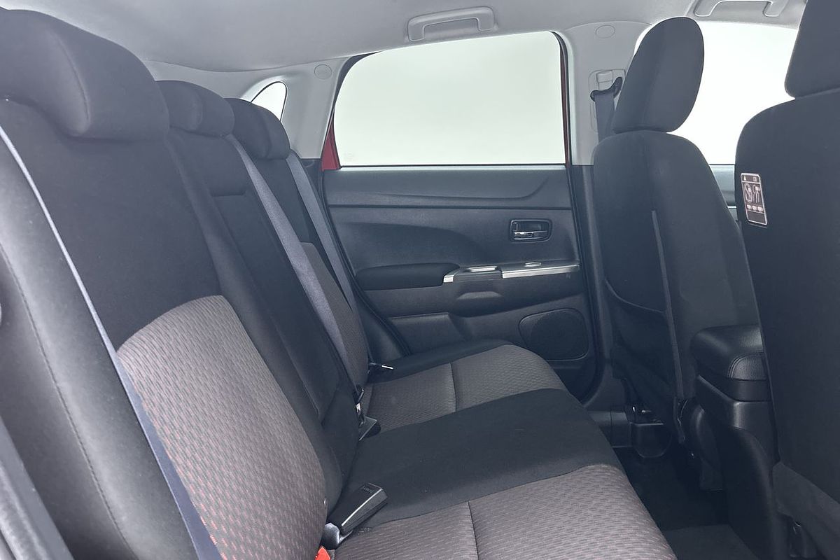 2018 Mitsubishi ASX LS XC
