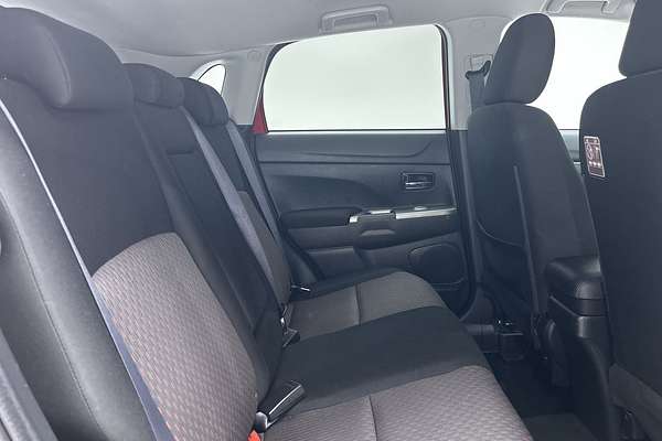 2018 Mitsubishi ASX LS XC