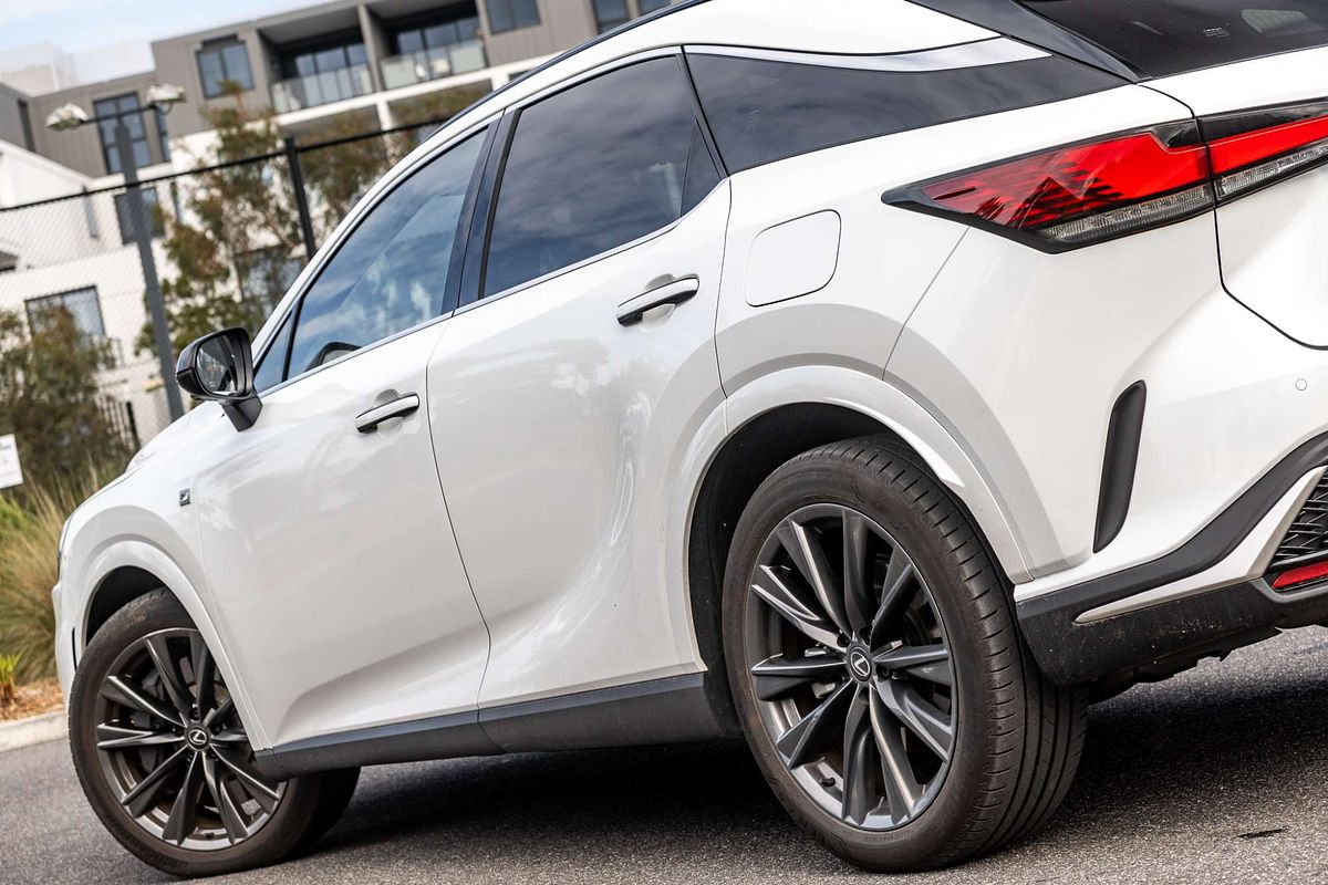 2024 Lexus RX RX350 F Sport TALA15R