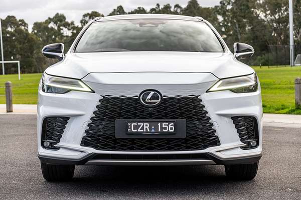 2024 Lexus RX RX350 F Sport TALA15R