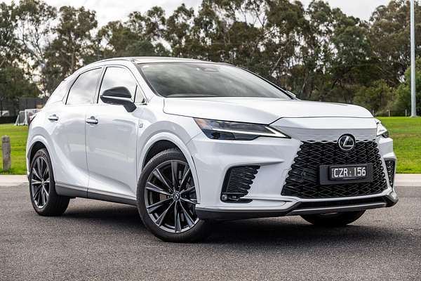 2024 Lexus RX RX350 F Sport TALA15R