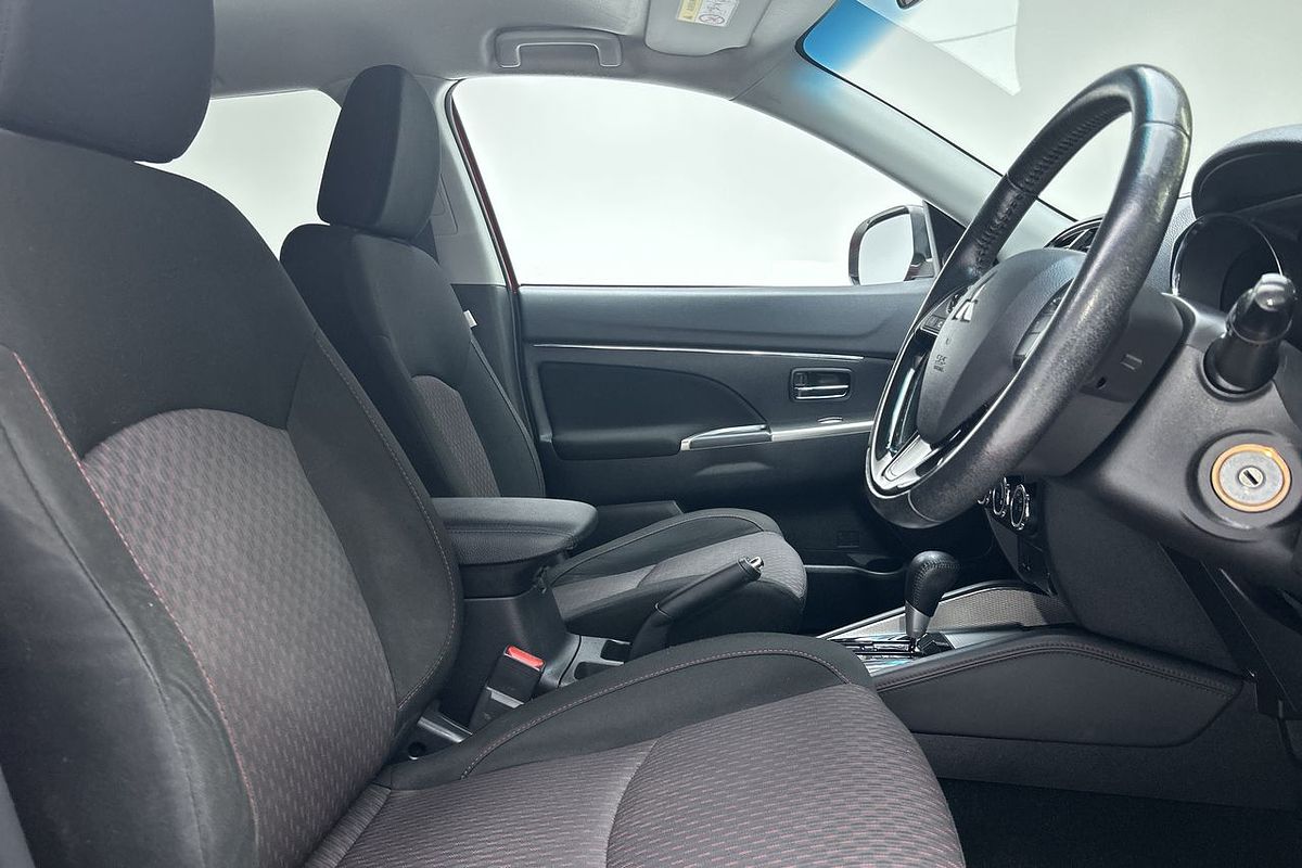 2018 Mitsubishi ASX LS XC