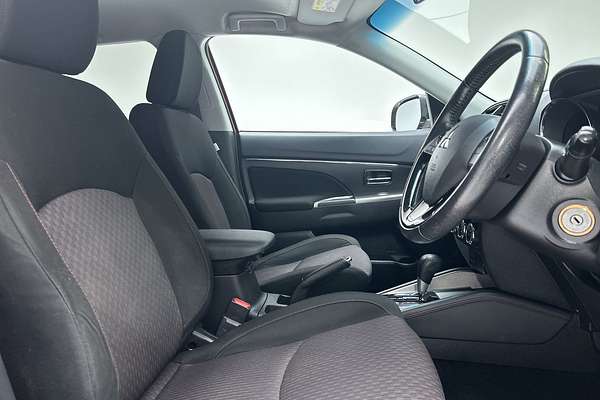 2018 Mitsubishi ASX LS XC