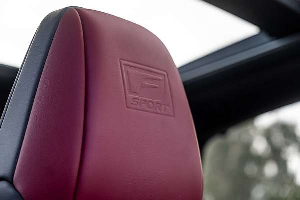 2024 Lexus RX RX350 F Sport TALA15R